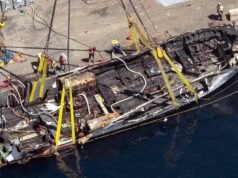 Condenação do capitão mantida no acidente de Conceição que matou 34