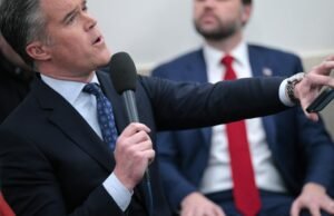 Peter Alexander deixou a NBC News para se juntar ao MS NOW como âncora