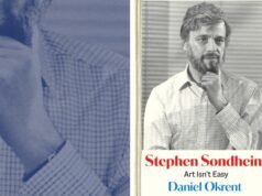 Álcool, cocaína e Broadway: uma nova biografia de Stephen Sondheim