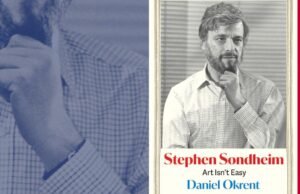 Álcool, cocaína e Broadway: uma nova biografia de Stephen Sondheim