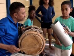 No documentário sobre a maioridade ‘Agridulce’, crianças mantêm a bachata viva