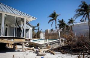 Os prêmios de seguro residencial aumentam novamente à medida que o custo das condições climáticas extremas aumenta