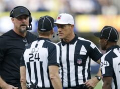 No meio da disputa trabalhista e do que tudo isso significa, NFL vs.