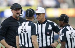No meio da disputa trabalhista e do que tudo isso significa, NFL vs.