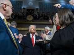 Como o Congresso se tornou uma reflexão tardia após a guerra do Irã