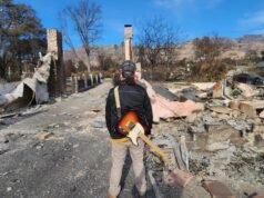 Um grupo está ajudando músicos que perderam seus equipamentos nos incêndios de Los Angeles