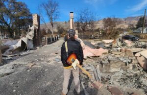 Um grupo está ajudando músicos que perderam seus equipamentos nos incêndios de Los Angeles