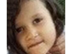 Menina desaparecida do condado de Los Angeles na Carolina do Norte vivendo sob o nome