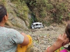 Sete peregrinos indianos morrem em acidente de ônibus no Nepal