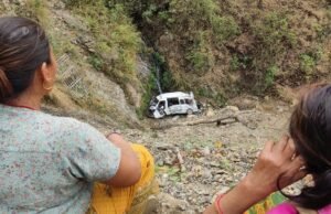 Sete peregrinos indianos morrem em acidente de ônibus no Nepal