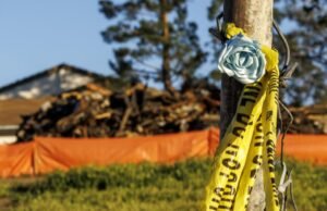 Incêndio em SoCal mata 2 de seus filhos. Promotores dizem que são responsáveis
