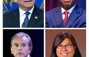 Líderes da Califórnia pedem boicote ao debate caso os demais candidatos não participem