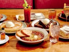 Melhores restaurantes de brunch de fim de semana em Los Angeles