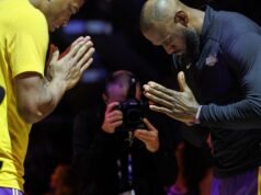 O Lakers está em busca da consistência necessária