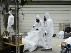 Testes de toxicidade em casas danificadas pela fumaça podem ser obrigatórios