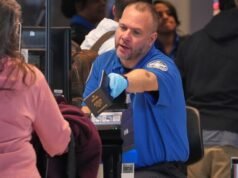 Alguns tempos de espera de check-in no aeroporto são reduzidos com o desconto prometido da TSA