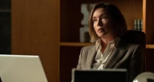 Em ‘Paraíso’, Julianne Nicholson salta para o papel de ‘vilã’
