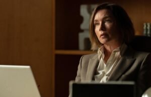 Em ‘Paraíso’, Julianne Nicholson salta para o papel de ‘vilã’
