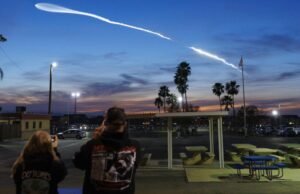 SpaceX é lançada hoje à noite em SoCal: quando olhar para o céu
