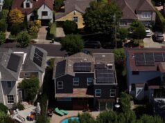 A compensação pelos painéis solares permanece baixa devido à decisão da Suprema Corte da Califórnia