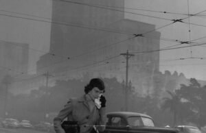 As histórias inspiradoras, ultrajantes ou cômicas de como vencemos a neblina de Los Angeles e por que talvez tenhamos que fazer isso de novo