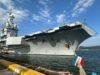 França toma ‘medidas apropriadas’ depois que aplicativo de corrida de marinheiros revela localização de porta-aviões