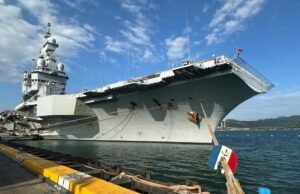 França toma ‘medidas apropriadas’ depois que aplicativo de corrida de marinheiros revela localização de porta-aviões