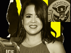A repórter de Nashville Estefany Rodriguez Flores foi presa pelo ICE