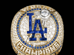 Dodgers ganham anel da World Series 2025. Como eles estão?