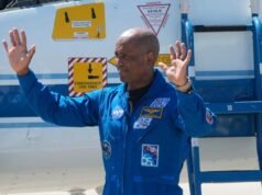 O nativo de SoCal está prestes a se tornar o primeiro homem negro a pousar na lua