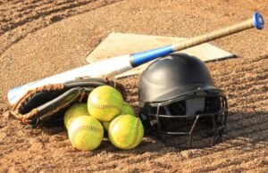Beisebol e softball do ensino médio: resultados de sexta-feira
