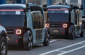 A greve do Uber está ligada ao Zoox da Amazon em carros robotáxi em Los Angeles