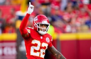 Trent McDuffie e Rams concordam com contrato mais rico para cornerback