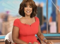 Gayle King assinou um novo contrato com a CBS News