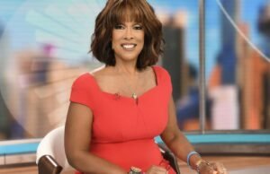 Gayle King assinou um novo contrato com a CBS News