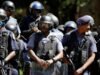 África do Sul prendeu 12 altos funcionários da polícia por suspeita de corrupção