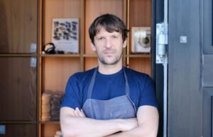 Chef Noma responde a acusações de abuso antes do pop-up de luxo em Los Angeles