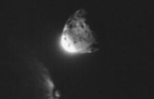 O impacto da espaçonave mudou a órbita do asteróide ao redor do Sol no teste de resgate da Terra, disse o estudo.