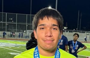 Javier Zarate ajuda Garfield High a chegar ao campeonato de futebol