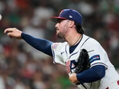 EUA vencem o México no Clássico Mundial de Beisebol