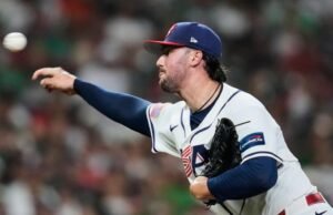 EUA vencem o México no Clássico Mundial de Beisebol