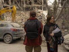 Morto e no meio da guerra, o Irã se rendeu no Ano Novo Persa