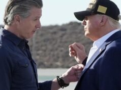 O ataque de Trump à dislexia de Newsom prova a incompetência do presidente