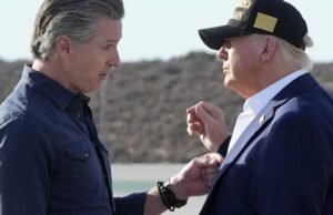 O ataque de Trump à dislexia de Newsom prova a incompetência do presidente