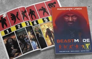 Ex-astro da NFL Marshawn Lynch estrelará a comédia ‘Beast Mode’