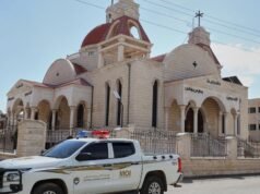 Na Síria, eclodiu um conflito entre dois homens numa cidade cristã