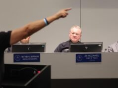 O relacionamento do LAPD com a Flock Safety sob escrutínio da comissão