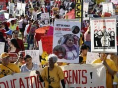 “Ninguém quer atacar.” LAUSD retaliou depois que líderes sindicais anunciaram a paralisação em 14 de abril