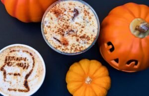 Onde conseguir o melhor café com leite com especiarias de abóbora em Los Angeles