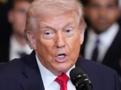 Trump pede “rendição incondicional” e papel na escolha do próximo líder do Irão